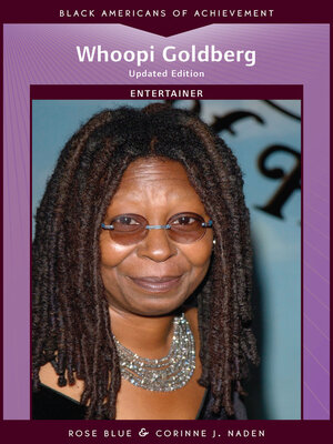 cover image of Whoopi Goldberg